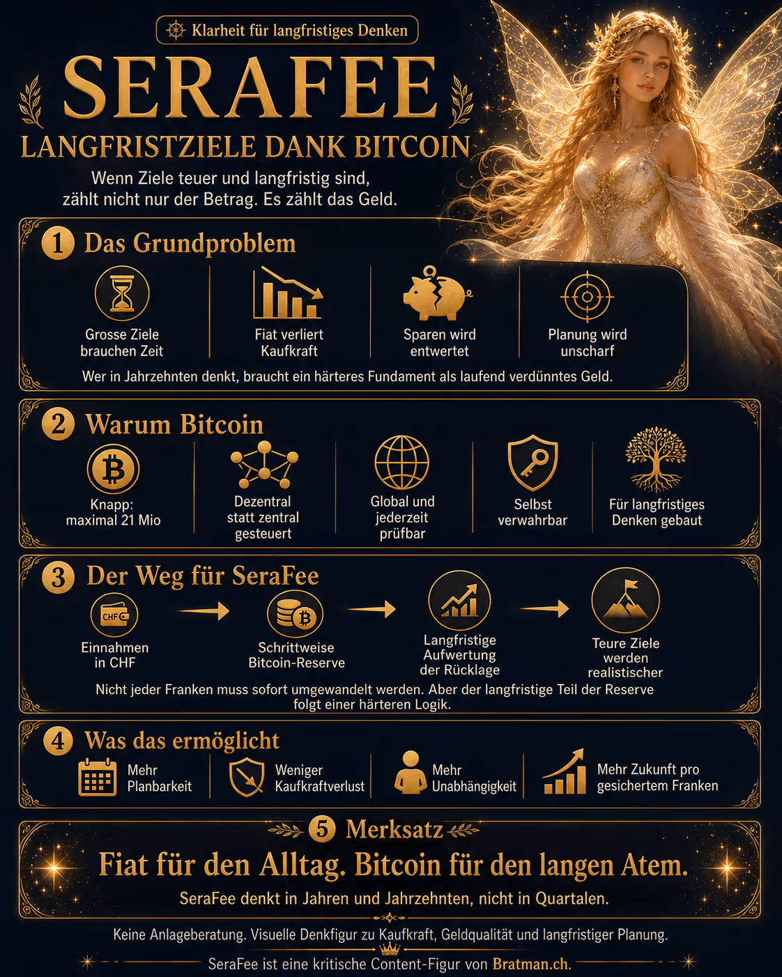 Langfristziele
